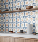 Picture of Capri Azul Decorative Tiles