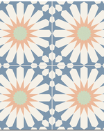 Picture of Capri Azul Decorative Tiles