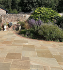 Picture of Classic Sunset Buff Sandstone 18.8 sqm Calibrated  Paving Slab Pack
