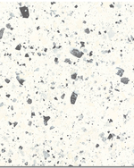 Picture of Cosmic Terrazzo White Stone Effect Porcelain Tiles