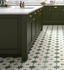 Picture of Celestial Sage Patterned Tiles