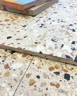 Picture of Cosmic Terrazzo Beige Stone Effect Porcelain Tiles