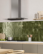 Picture of Carmella Green Metro Tiles