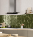 Picture of Carmella Green Metro Tiles