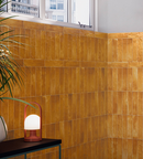 Picture of Carmella Ochre Metro Tiles