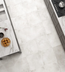 Picture of Surface White Natural Porcelain 598x598x9mm - 13.9 SQM Job Lot