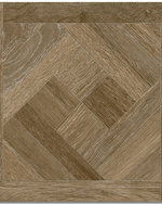 Picture of Warm Oak Parquet Wood Effect Porcelain Tiles