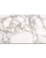 Picture of Arabescato Vintage Matte Marble Effect Porcelain Tiles