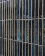 Picture of Maris Blue Kit Kat Tiles