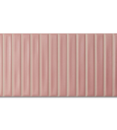 Picture of Aura Pink Matte Kit Kat Tiles 