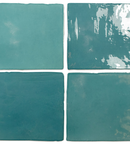 Picture of Atlas Turquoise Zellige Tiles 