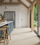 Picture of Savoie Blanco Antique Limestone Effect Porcelain Tiles