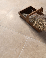 Picture of Dijon Limestone Tiles - Tumbled