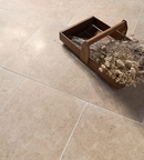 Picture of Dijon Limestone Tiles - Tumbled