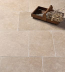 Picture of Dijon Limestone Tiles - Tumbled