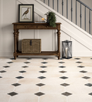 Picture of Abingdon Historical Limestone Cabochon Tiles