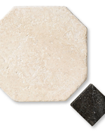 Picture of Abingdon Historical Limestone Cabochon Tiles