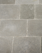 Picture of Rutland Grey Tumbled Limestone Outdoor Paving Slabs