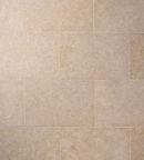 Picture of Dijon Limestone Tiles - Brushed