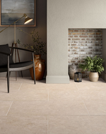 Picture of Dijon Limestone Tiles - Brushed
