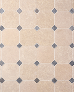 Picture of Dijon Palazzo Limestone Cabochon Tiles 