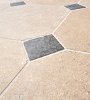 Picture of Dijon Palazzo Limestone Cabochon Tiles 