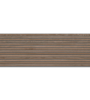 Picture of Nordic Cognac Walnut Slatted Wood Effect Porcelain Tiles