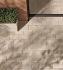 Picture of Tivoli Beige Porcelain Paving Cobbles