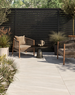 Picture of Valencia White Porcelain Paving  Slabs
