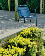 Picture of Parisian Grey Limestone Outdoor Paving Slabs - Tumbled