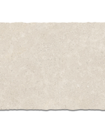 Picture of Yorke White Antique Limestone Effect Effect Porcelain Tiles