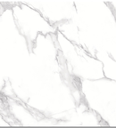 Picture of Bianca White Carrara Matte Marble Effect Porcelain Tiles