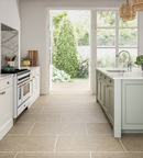 Picture of Yorke Beige Antique Limestone Effect Porcelain Tiles