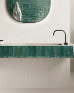 Picture of Terracotta White Tiles