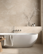 Picture of Volterra Sand Stone Effect Porcelain Tiles
