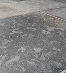 Picture of Harrow Grey Tumbled Limestone Tiles