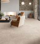 Picture of Arles Beige Stone Effect Porcelain Tiles
