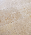 Picture of Dijon Blend Tumbled Limestone