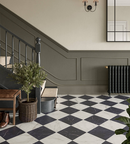 Picture of Townhouse Classic Checkerboard Tiles