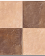 Picture of Terracotta Natural Checkerboard Tiles