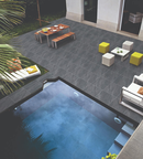 Picture of Delta Anthracite Porcelain Paving 600x600x20mm - 20.1 SQM Job Lot