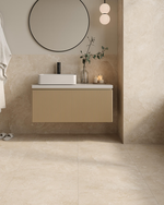 Picture of Como Beige Travertine Porcelain