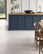 Picture of Orion White Stone Effect Porcelain Tiles