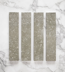 Picture of Solace Green Terrazzo Effect Brick Tiles