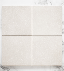 Picture of Strata White Terrazzo Effect Porcelain Tiles