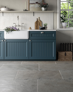 Picture of Castleford Grey Heritage Limestone Tiles 900x600x20mm - 8.6 SQM Job Lot