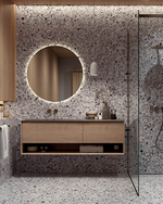 Picture of Milano Grigio Porcelain 196x196x9mm - 10.7 SQM Job Lot