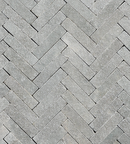 Picture of Rutland Grey Tumbled Limestone Cobbles 