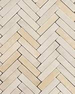 Picture of Tuscan Beige Sandstone Sawn & Tumbled Cobbles