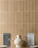 Picture of Brixton Caramel Metro Tiles